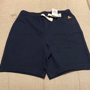 NWT.  Gap factory knit boys size 4 shorts
